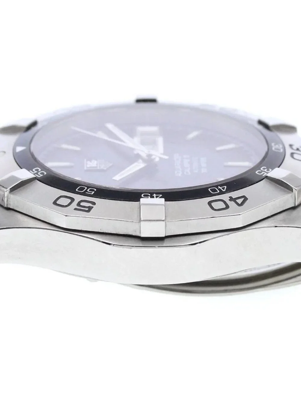 TAG HEUER Aquaracer Caliber 5 WAF2010.BA0818 Day date Automatic Men's _958753